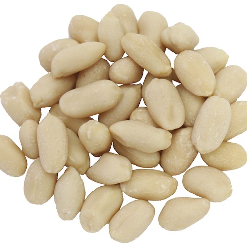 Blanched Peanuts Whole