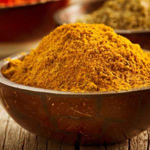 Curry Powder Mild And Hot