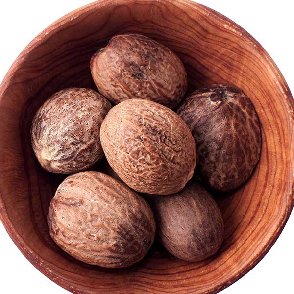 Nutmeg With Shell