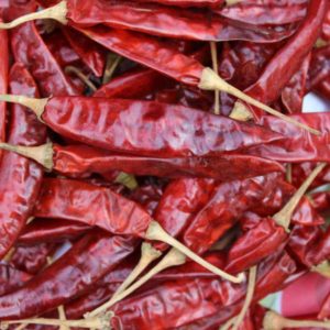 Red Chilli Long
